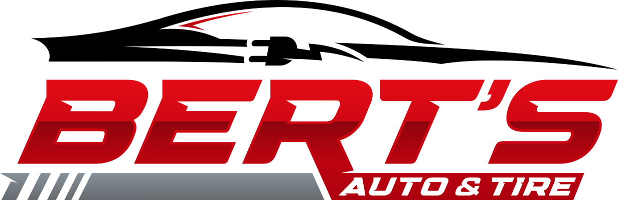 Bert's Auto & Tire logo